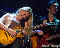 Joanne Shaw Taylor at Bluestracje 2013 (2)